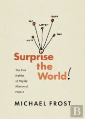 Surprise The World