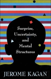 Surprise, Uncertainty, And Mental Structures
