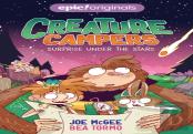 Surprise Under The Stars (Creature Campers Book 2)