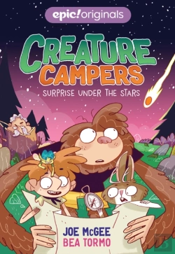 Bertrand.pt - Surprise Under The Stars (Creature Campers Book 2)
