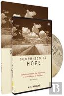 Surprised By Hope Participant'S Guide With Dvd