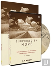 Surprised By Hope Participant'S Guide With Dvd
