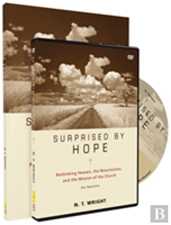 Bertrand.pt - Surprised By Hope Participant'S Guide With Dvd