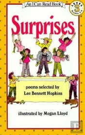 Surprises: 38 Poems About Almost Everything!