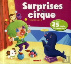 Bertrand.pt - Surprises Au Cirque