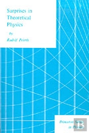 Surprises In Theoretical Physics