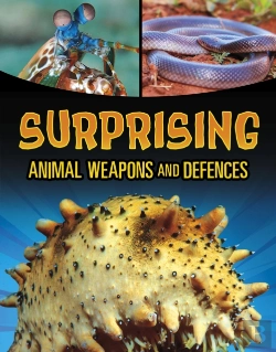 Bertrand.pt - Surprising Animal Weapons And Defences