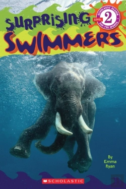 Bertrand.pt - Surprising Swimmers (Scholastic Reader, Level 2)