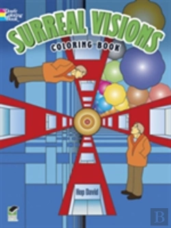 Bertrand.pt - Surreal Visions Coloring Book