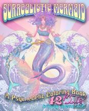 Surrealistic Mermaid