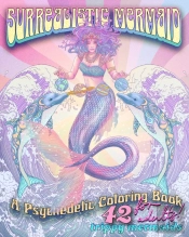 Surrealistic Mermaid