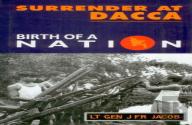 Surrender At Dacca