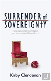 Surrender Of Sovereignty