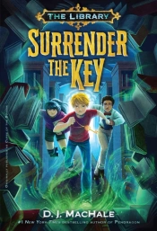 Surrender The Key (The Library Book 1)