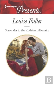 Surrender To The Ruthless Billionaire