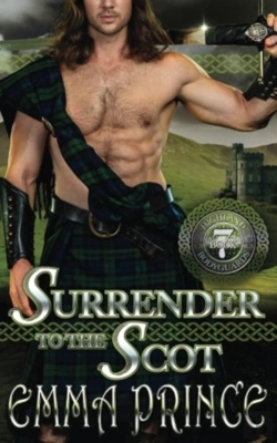 Bertrand.pt - Surrender To The Scot (Highland Bodyguards, Book 7)