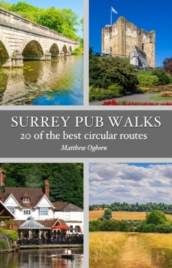 Bertrand.pt - Surrey Pub Walks