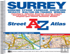 Surrey Street Atlas