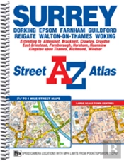 Surrey Street Atlas