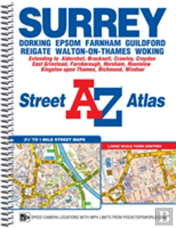 Bertrand.pt - Surrey Street Atlas