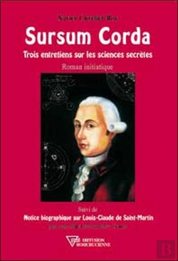 Bertrand.pt - Sursum Corda - Trois Entretiens Sur Les Sciences Secretes