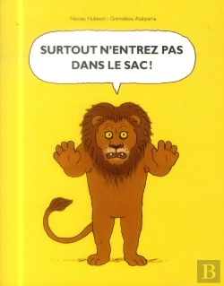 Bertrand.pt - Surtout N'Entrez Pas Dans Le Sac !