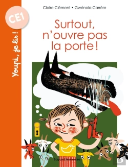 Bertrand.pt - Surtout, N'Ouvre Pas La Porte !