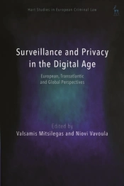 Surveillance And Privacy In The Digital Age