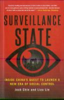 Surveillance State