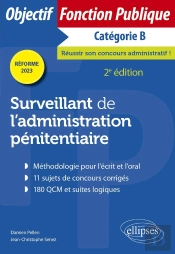 Surveillant De L'Administration Pénitentiaire