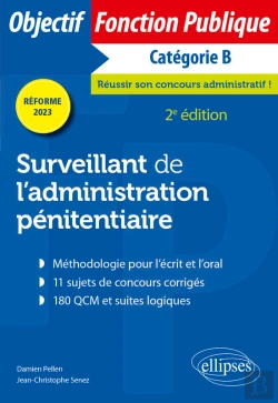 Bertrand.pt - Surveillant De L'Administration Pénitentiaire