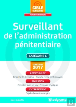 Bertrand.pt - Surveillant De L'Administration Penitentiaire