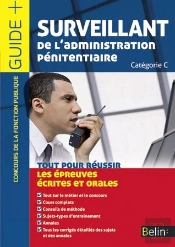 Surveillants De L'Administration Penitentiaire