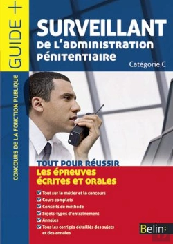 Bertrand.pt - Surveillants De L'Administration Penitentiaire