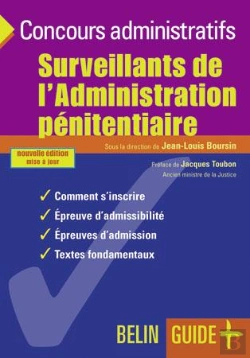 Bertrand.pt - Surveillants De L'Administration Pénitentiaire