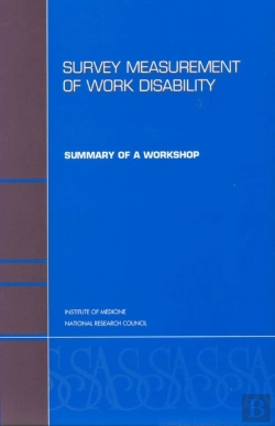 Bertrand.pt - Survey Measurement Of Work Disability