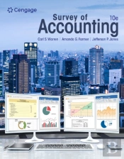 Survey Of Accounting