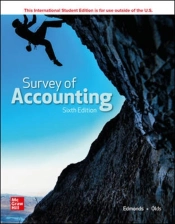 Survey Of Accounting