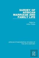Survey Of African Marriage And Family Life