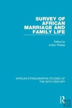 Bertrand.pt - Survey Of African Marriage And Family Life