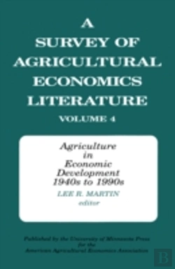 Bertrand.pt - Survey Of Agricultural Economics Literature V4