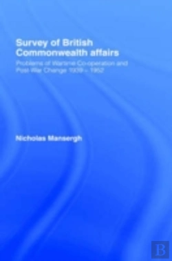 Bertrand.pt - Survey Of British Commonwealth Affairs
