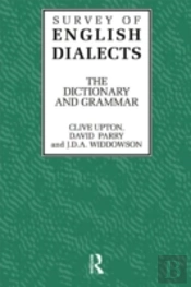 Survey Of English Dialects