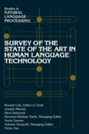 Survey Of The State Of The Art In Human Language Technology