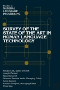 Bertrand.pt - Survey Of The State Of The Art In Human Language Technology
