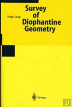 Bertrand.pt - Survey On Diophantine Geometry