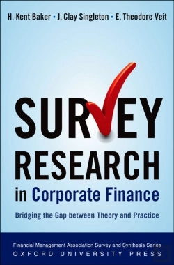 Bertrand.pt - Survey Research In Corporate Finance