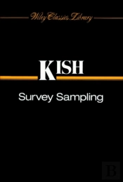 Survey Sampling