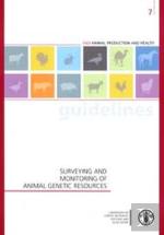 Surveying And Monitoring Of Animal Genetic Resources