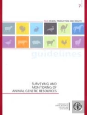 Surveying And Monitoring Of Animal Genetic Resources